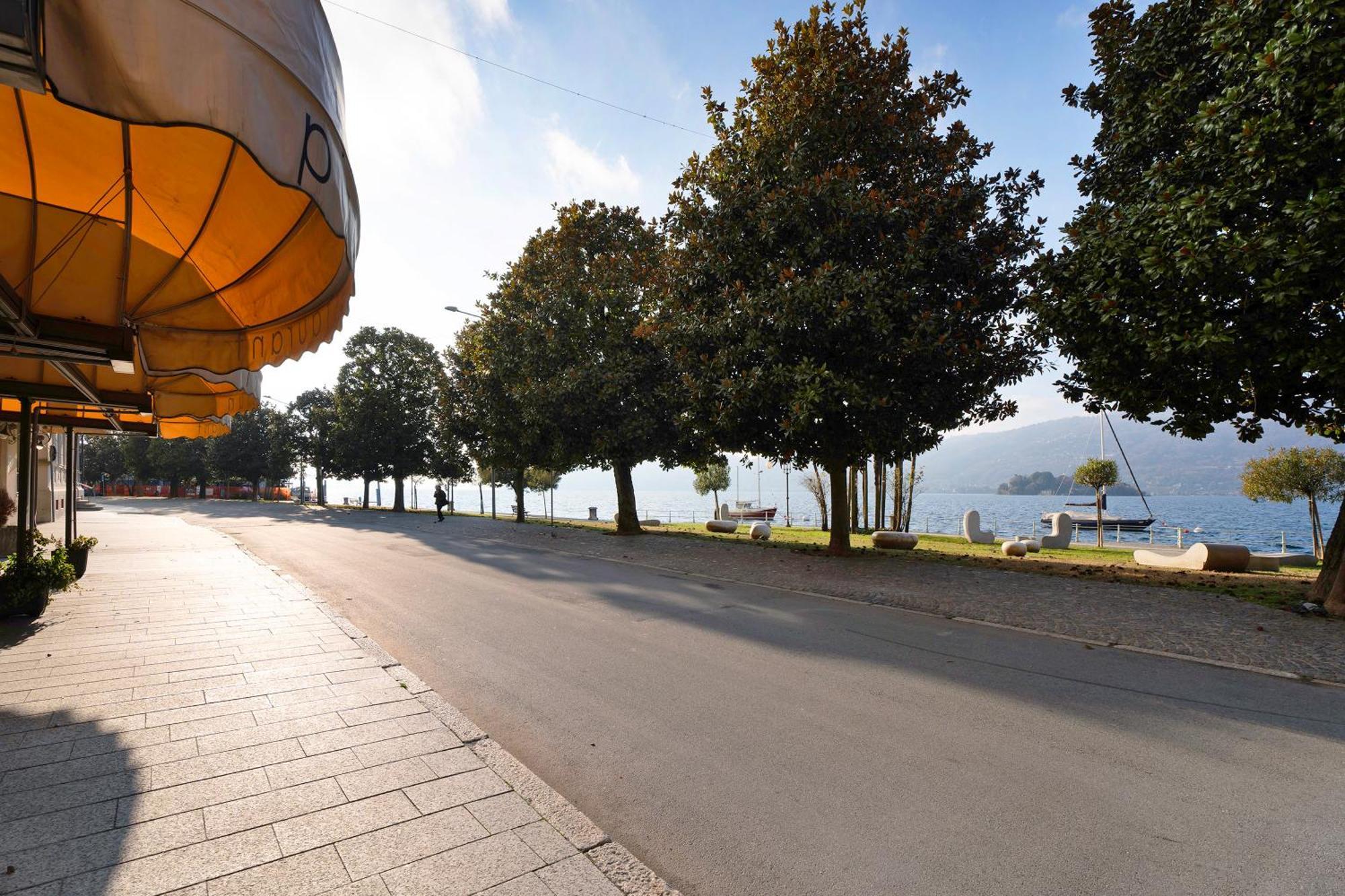 Gigi House Villa Verbania Exterior photo