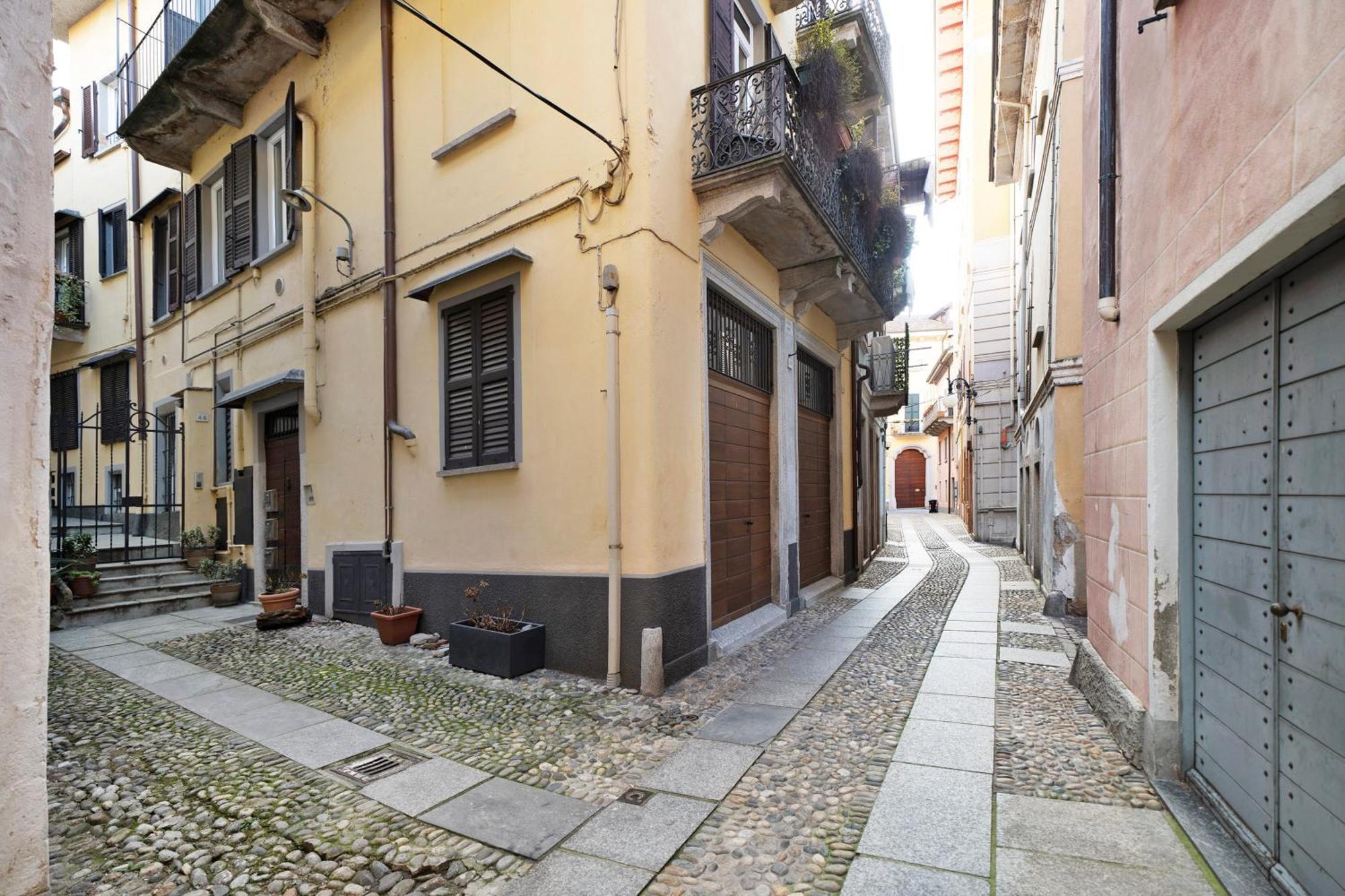 Gigi House Villa Verbania Exterior photo